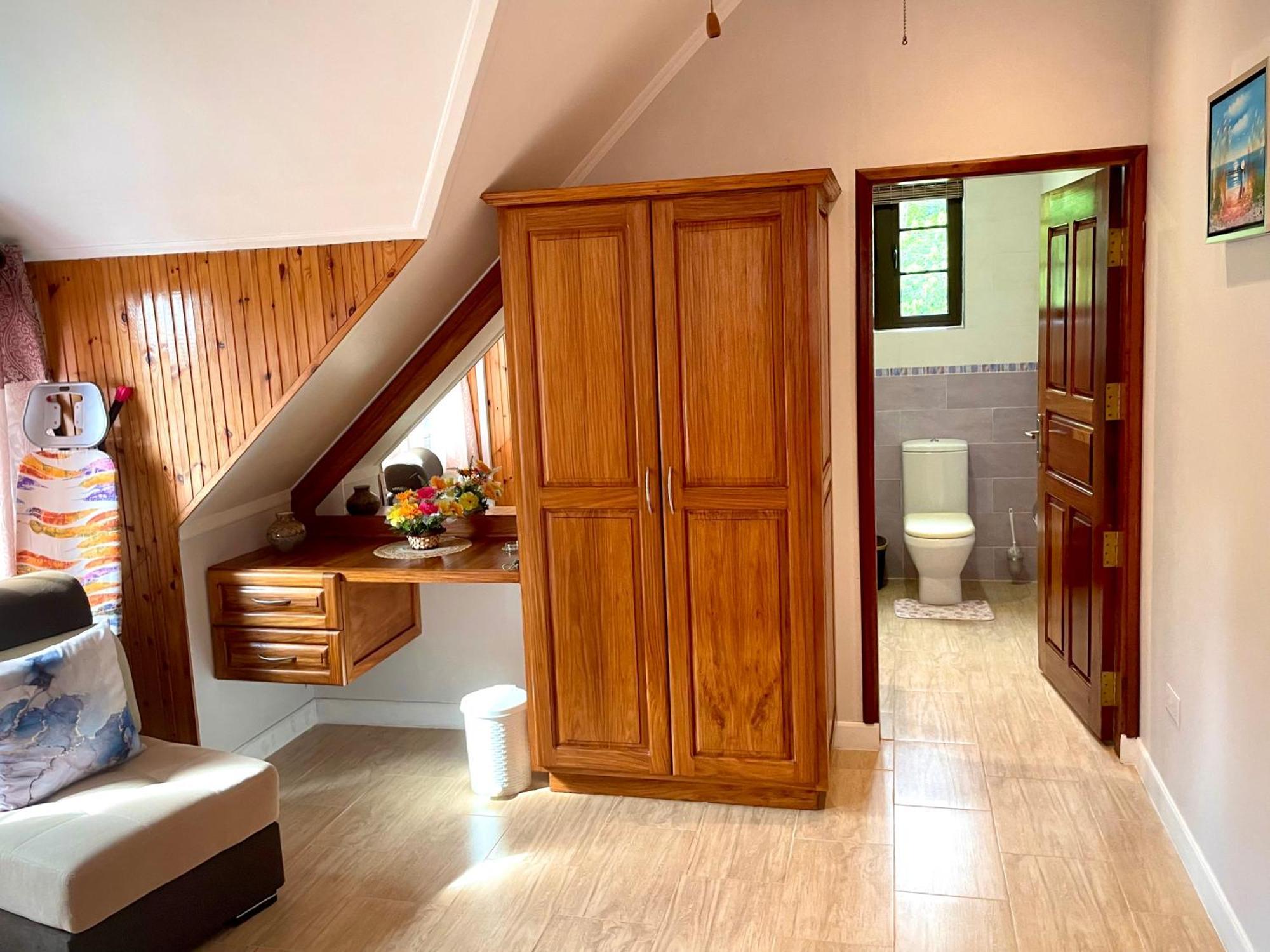 Belle Montagne Holiday Apartments Grand Anse  エクステリア 写真