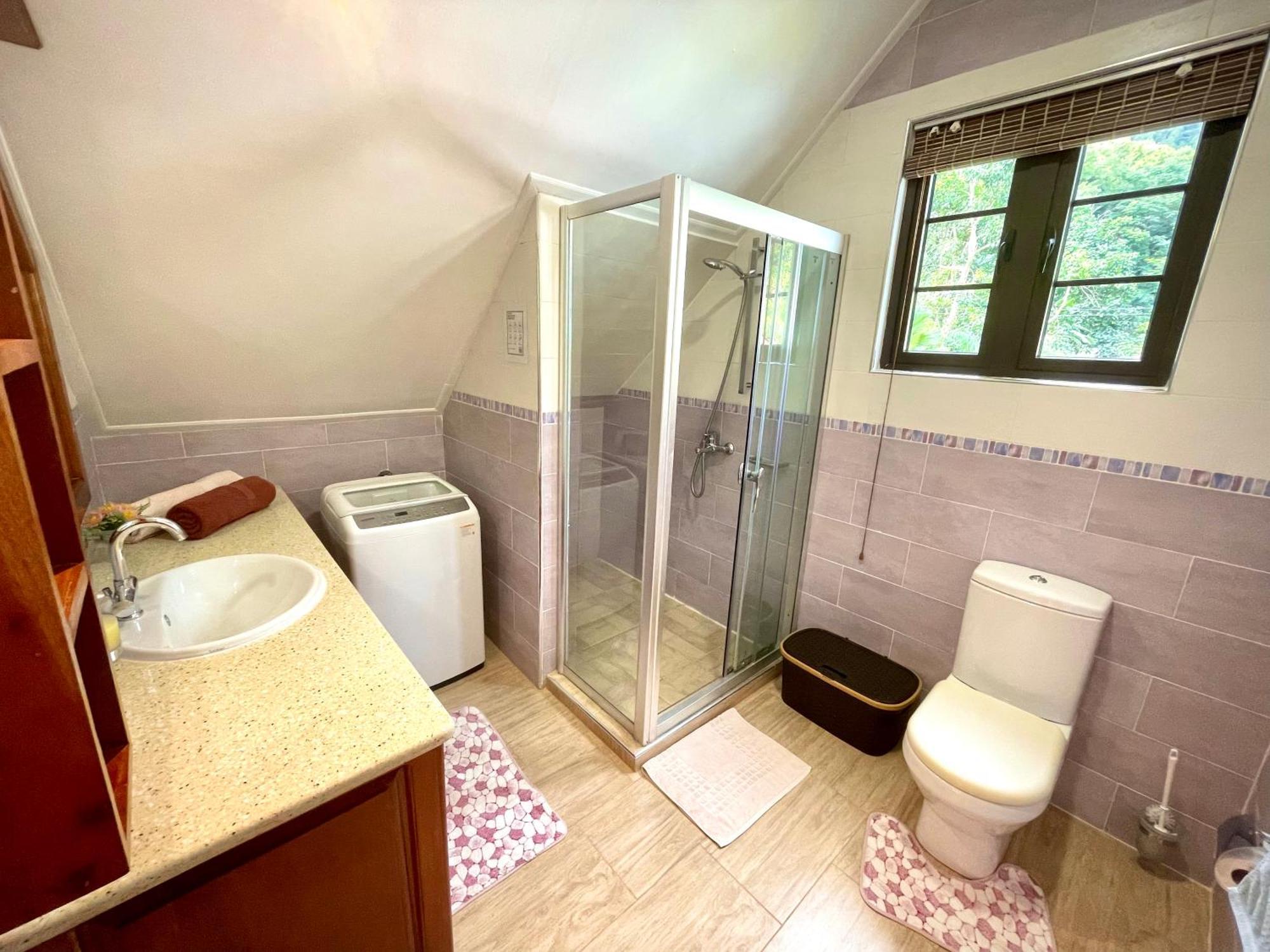Belle Montagne Holiday Apartments Grand Anse  エクステリア 写真