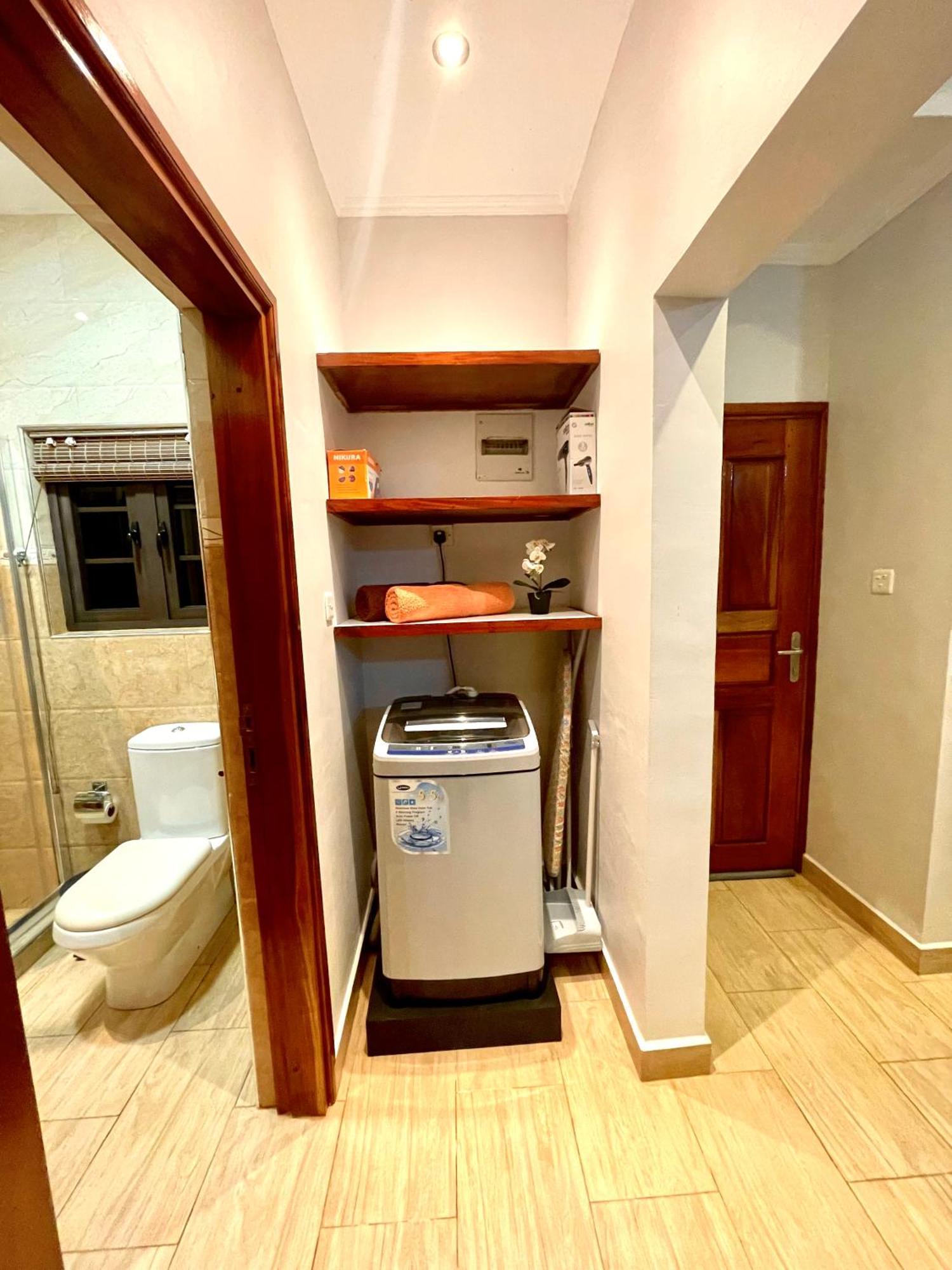 Belle Montagne Holiday Apartments Grand Anse  エクステリア 写真