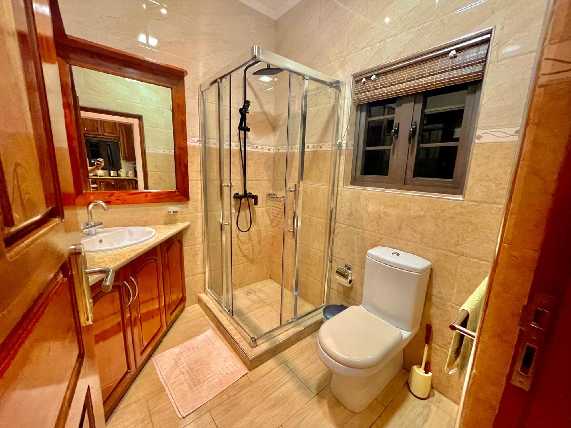 Belle Montagne Holiday Apartments Grand Anse  エクステリア 写真