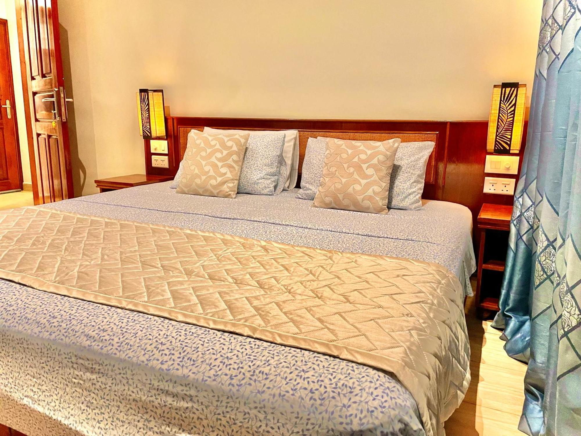 Belle Montagne Holiday Apartments Grand Anse  エクステリア 写真