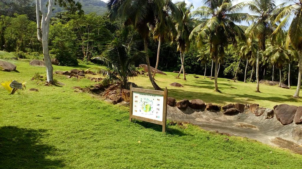 Belle Montagne Holiday Apartments Grand Anse  エクステリア 写真