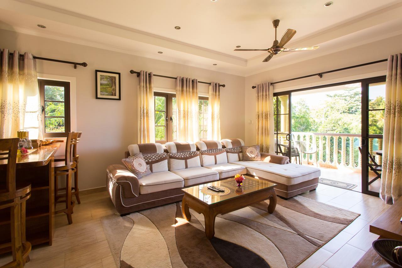 Belle Montagne Holiday Apartments Grand Anse  部屋 写真