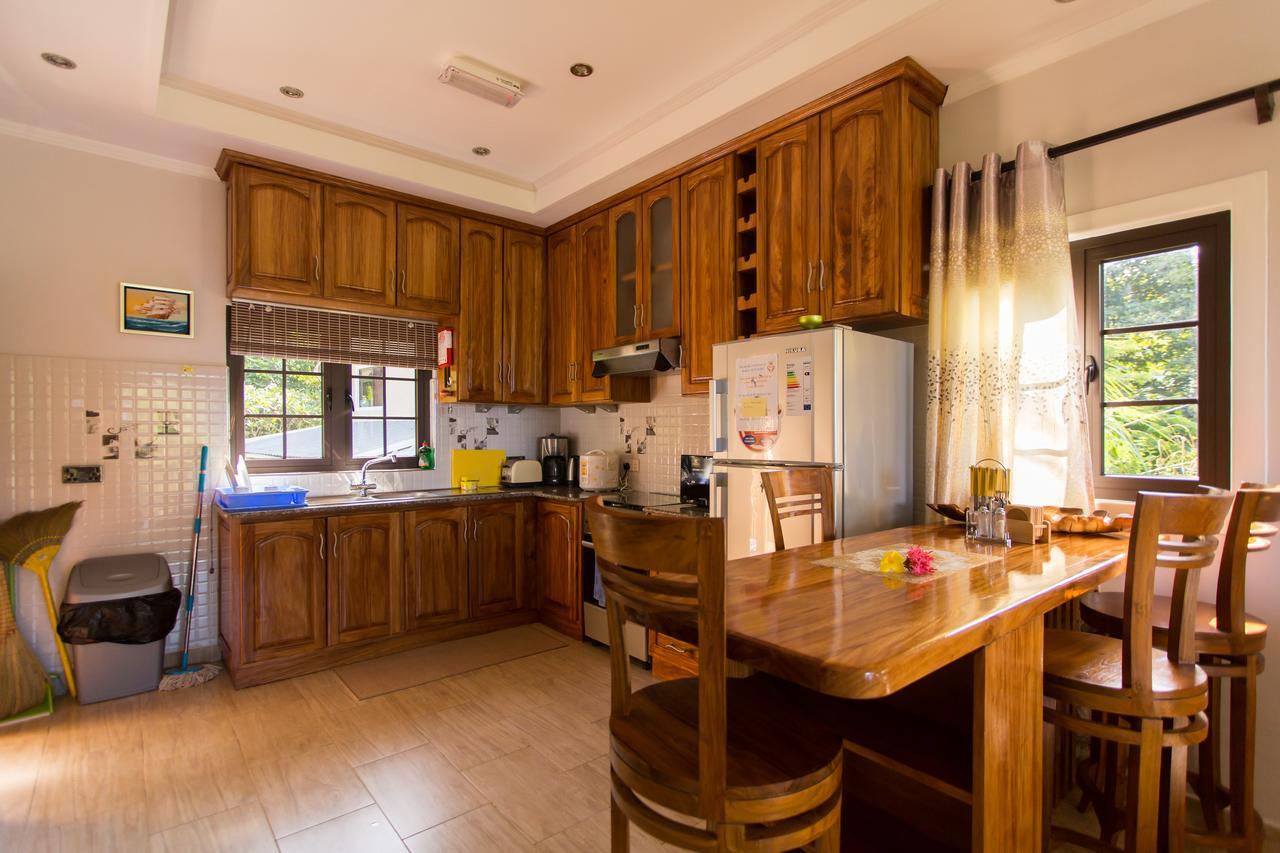Belle Montagne Holiday Apartments Grand Anse  部屋 写真