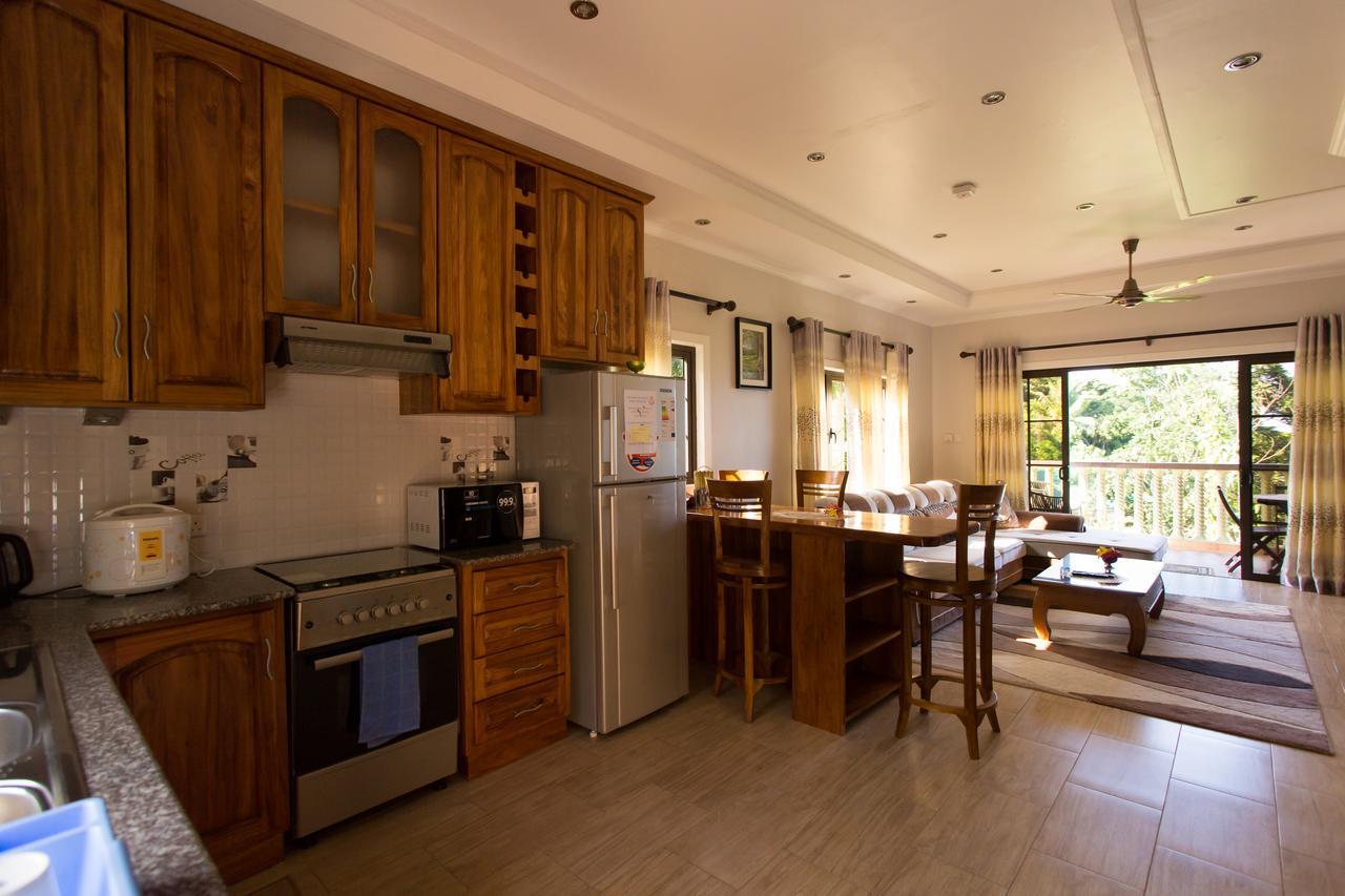 Belle Montagne Holiday Apartments Grand Anse  部屋 写真