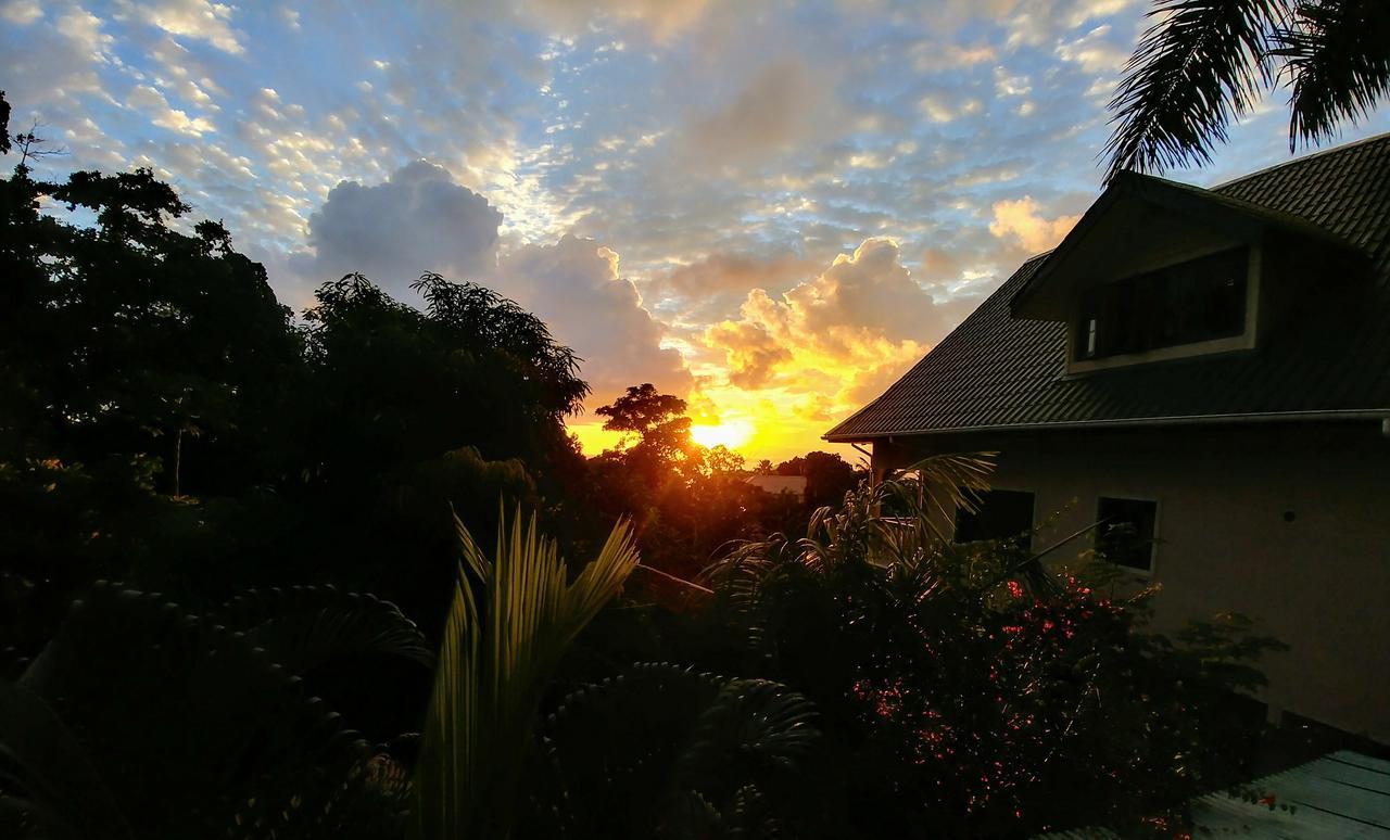 Belle Montagne Holiday Apartments Grand Anse  エクステリア 写真