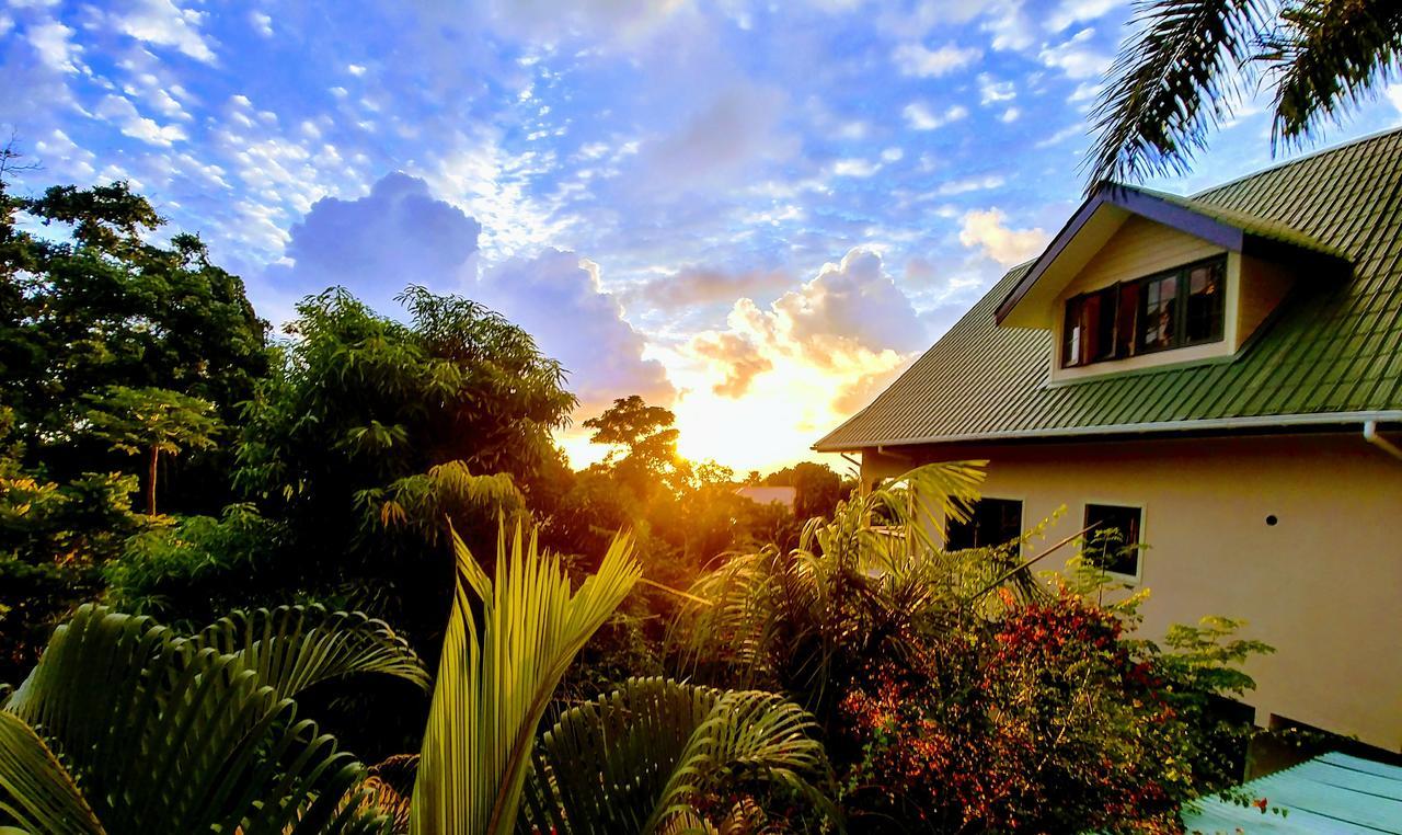 Belle Montagne Holiday Apartments Grand Anse  エクステリア 写真