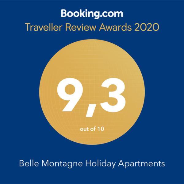 Belle Montagne Holiday Apartments Grand Anse  エクステリア 写真